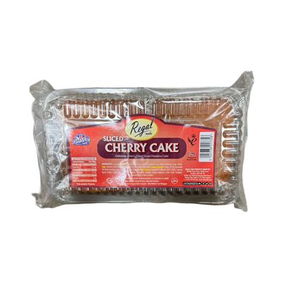 Regal Sliced Cherry Cake