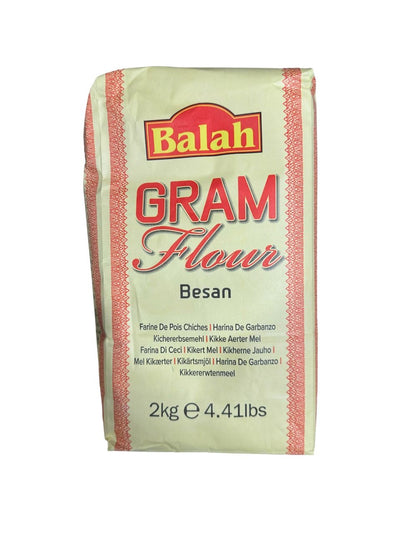 Balah Gram Flour 2kg