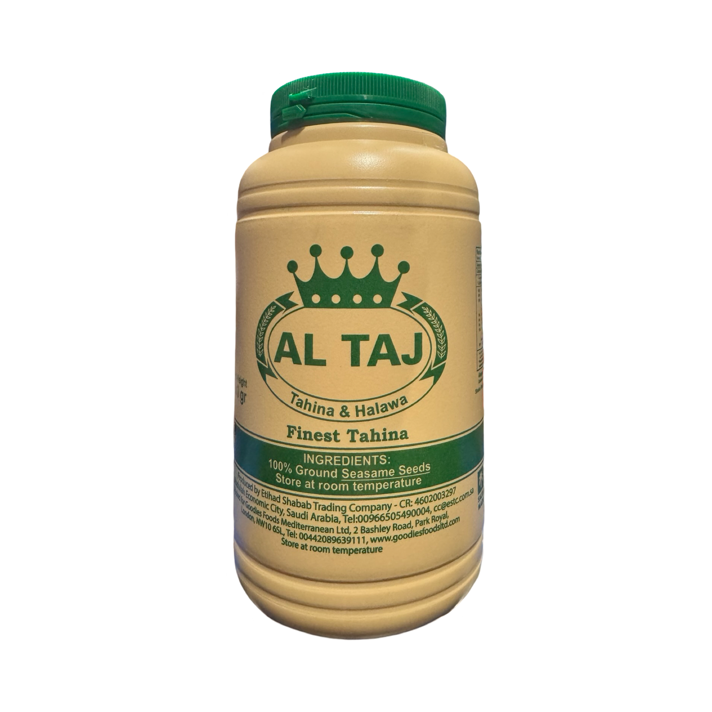 Al Taj Tahina 800G