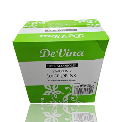 Devina White Grape 12x750ml