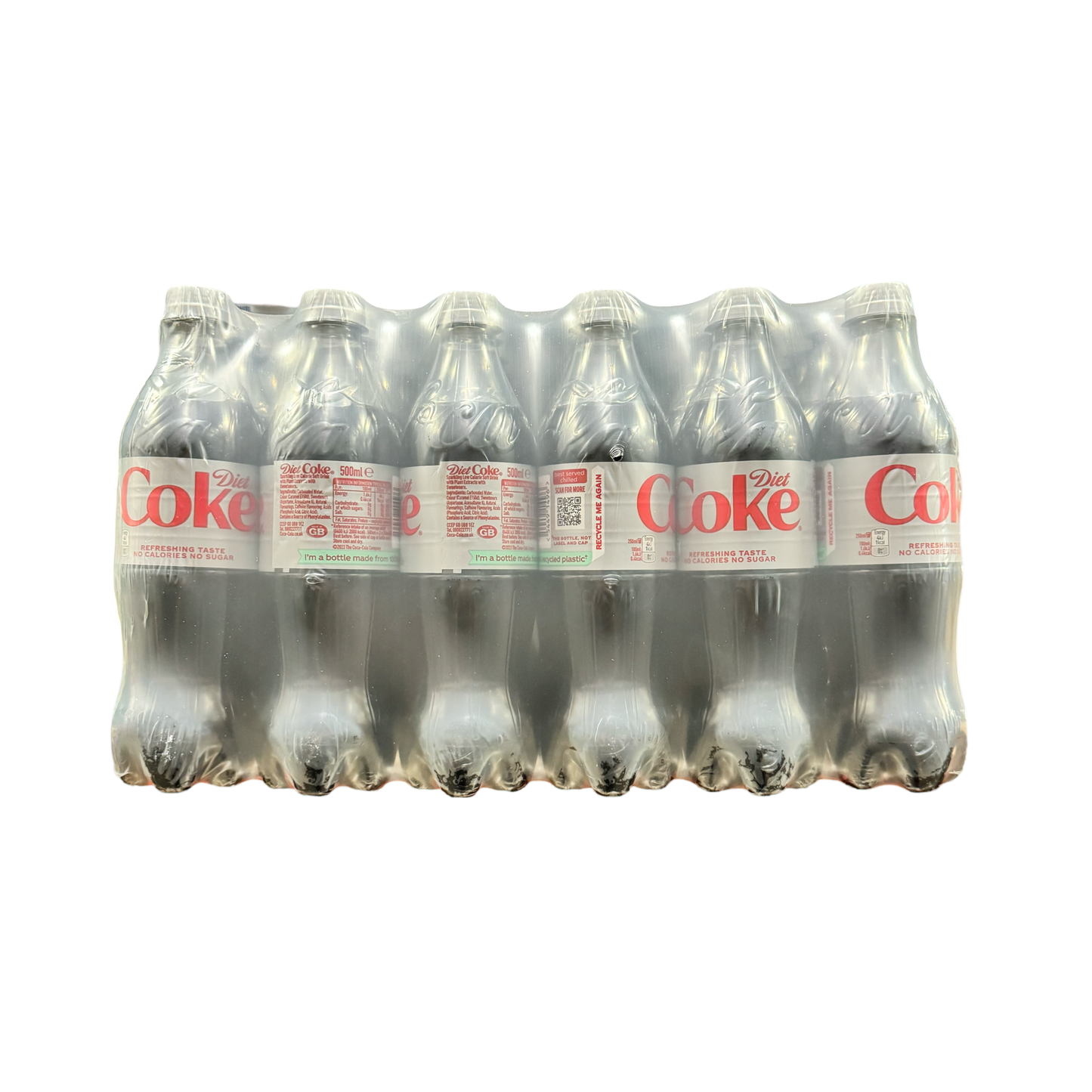 Diet Coke 500ml Bottle