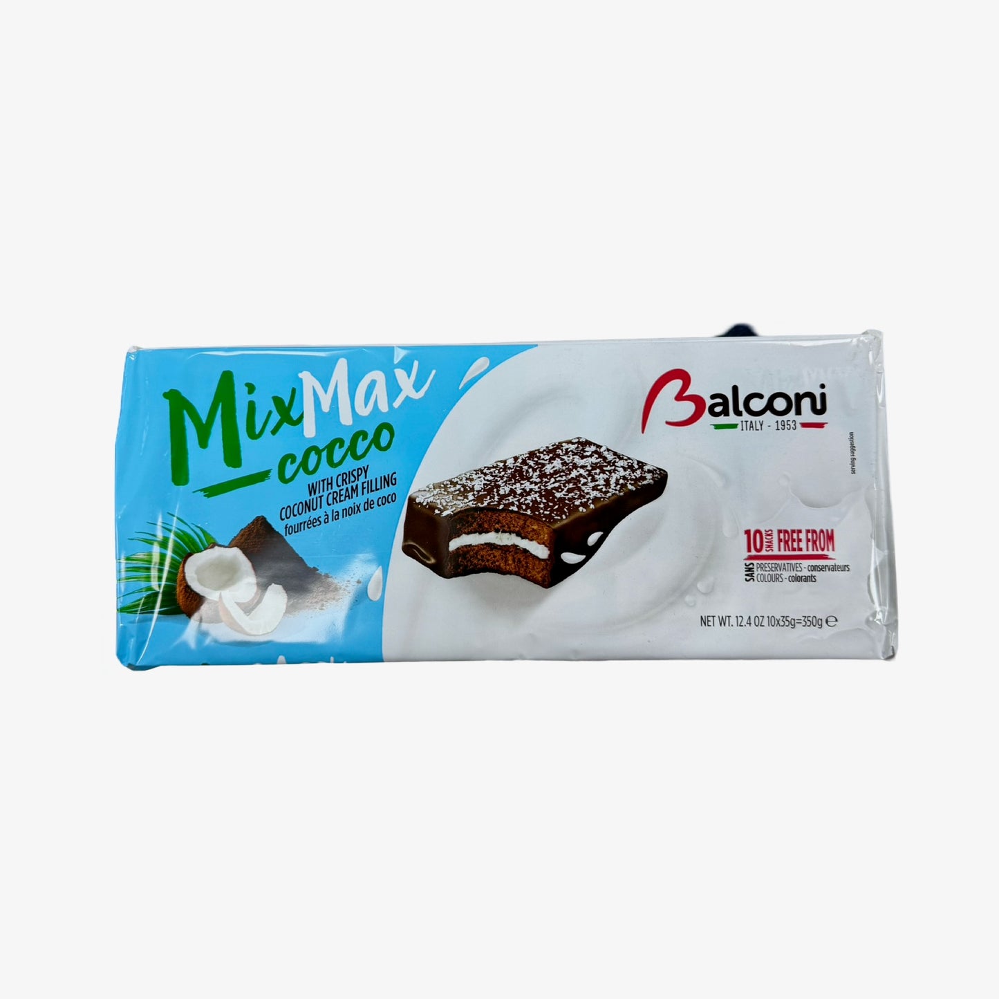 Balconi Mix Max Cocao 300g