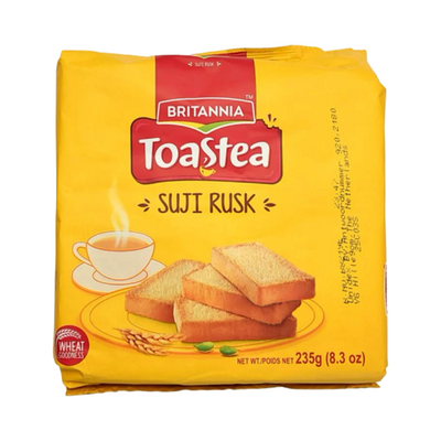 Britannia Toastea Suji rusks 207g