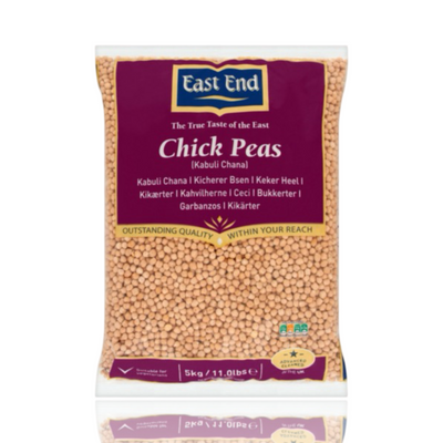 EastEnd Chickpeas 5kg