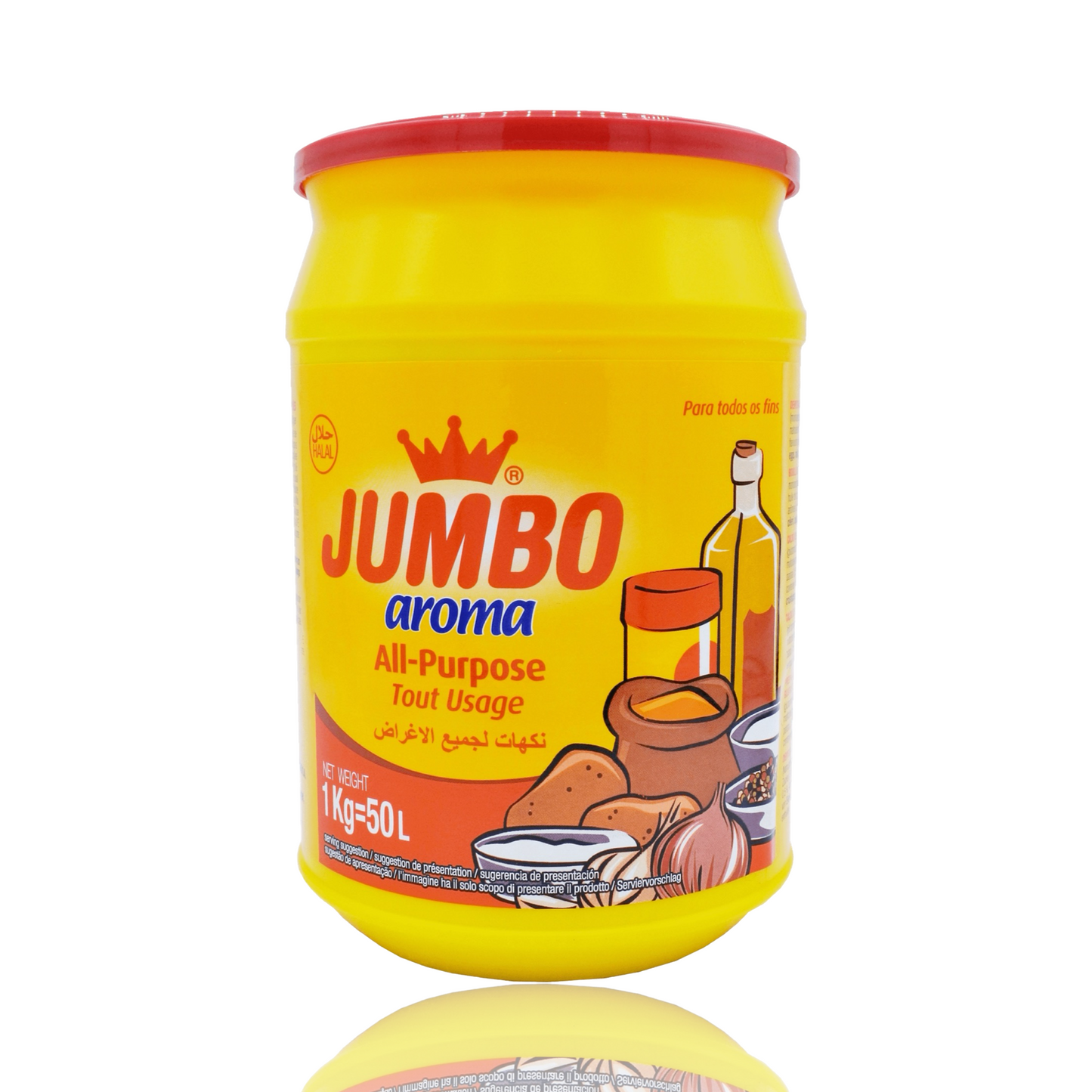 Jumbo All Purpose Stock 1kg