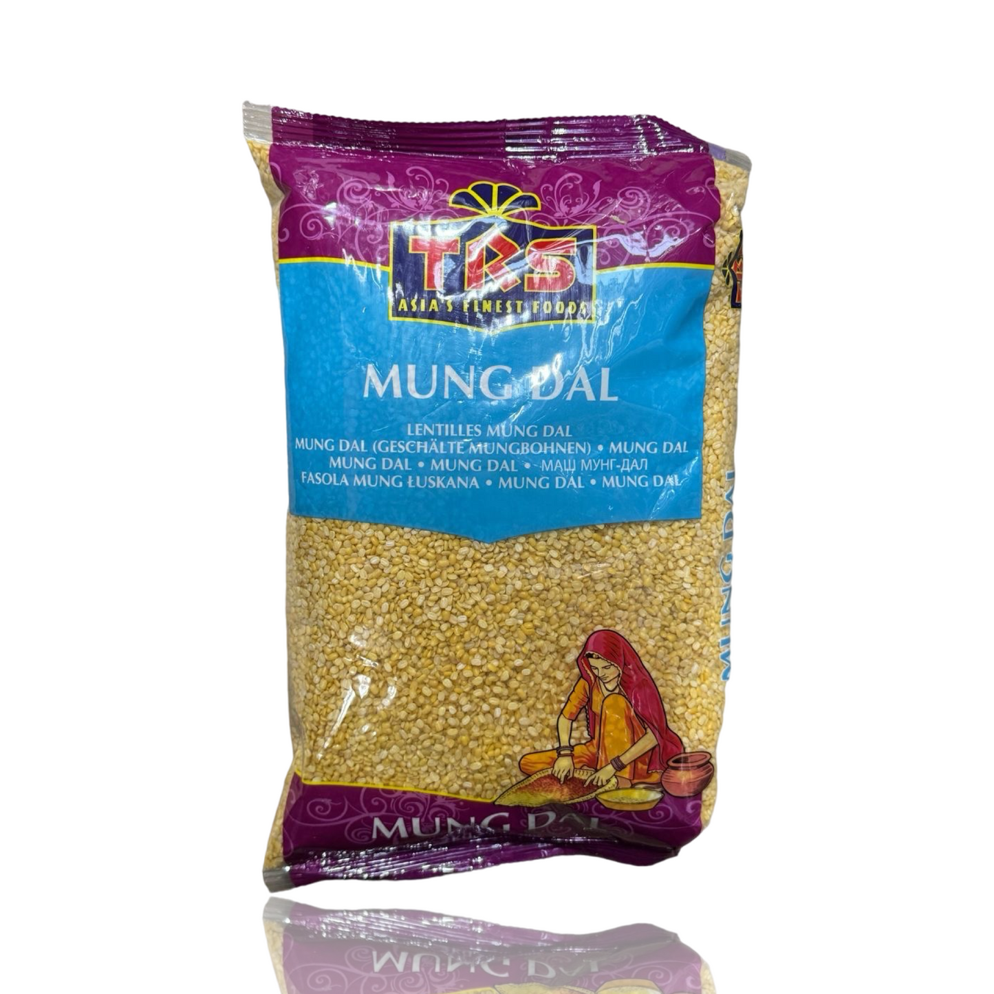 TRS Mung Beans 2kg