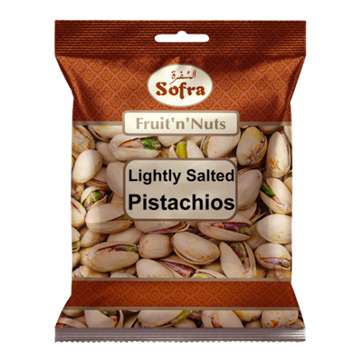 Sofra Pistachio Ready Salted 400g