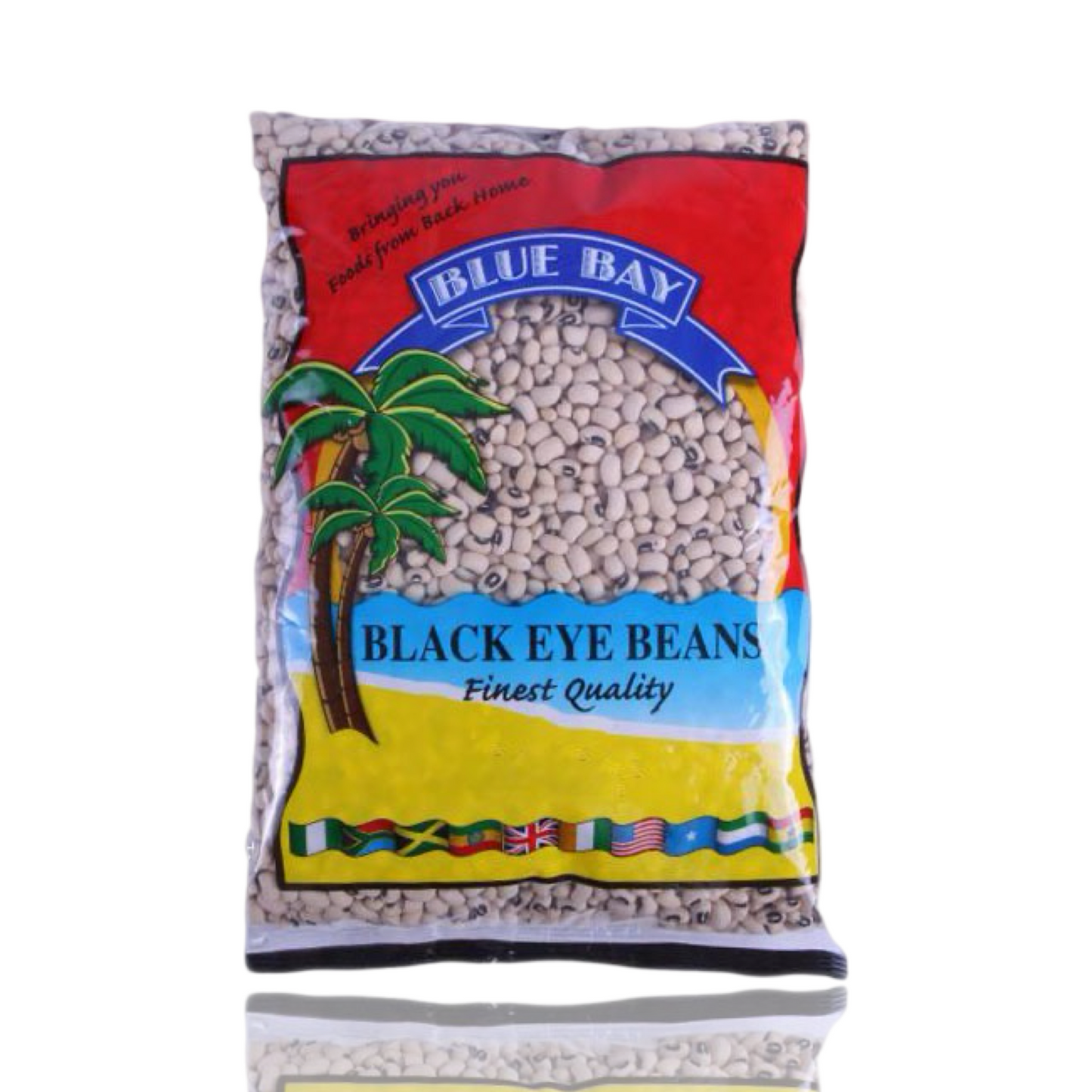 Blue Bay Black Eye Beans 1.5kg