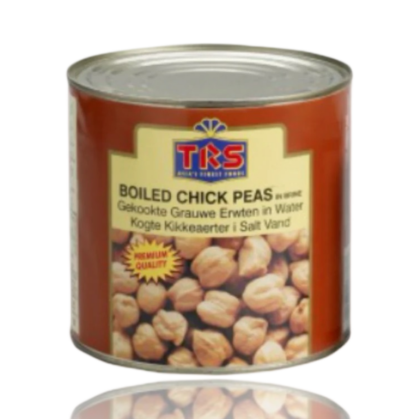 TRS Boiled Chickpeas Canned 400g