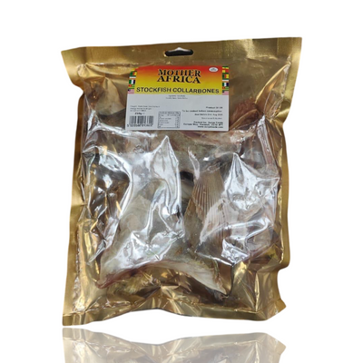 Mother Africa Stockfish Collarbones 250g