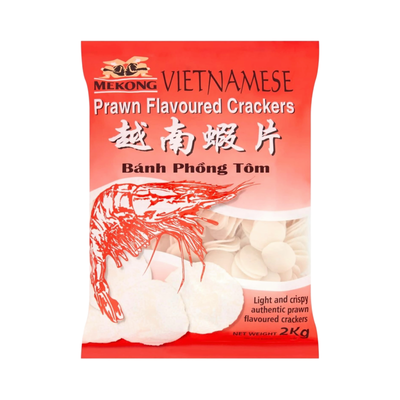 Mekong Prawn Crackers 2KG