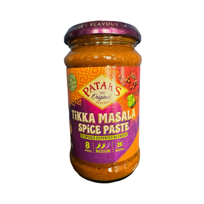 Pataks Tikka Masala Spice Paste 283g