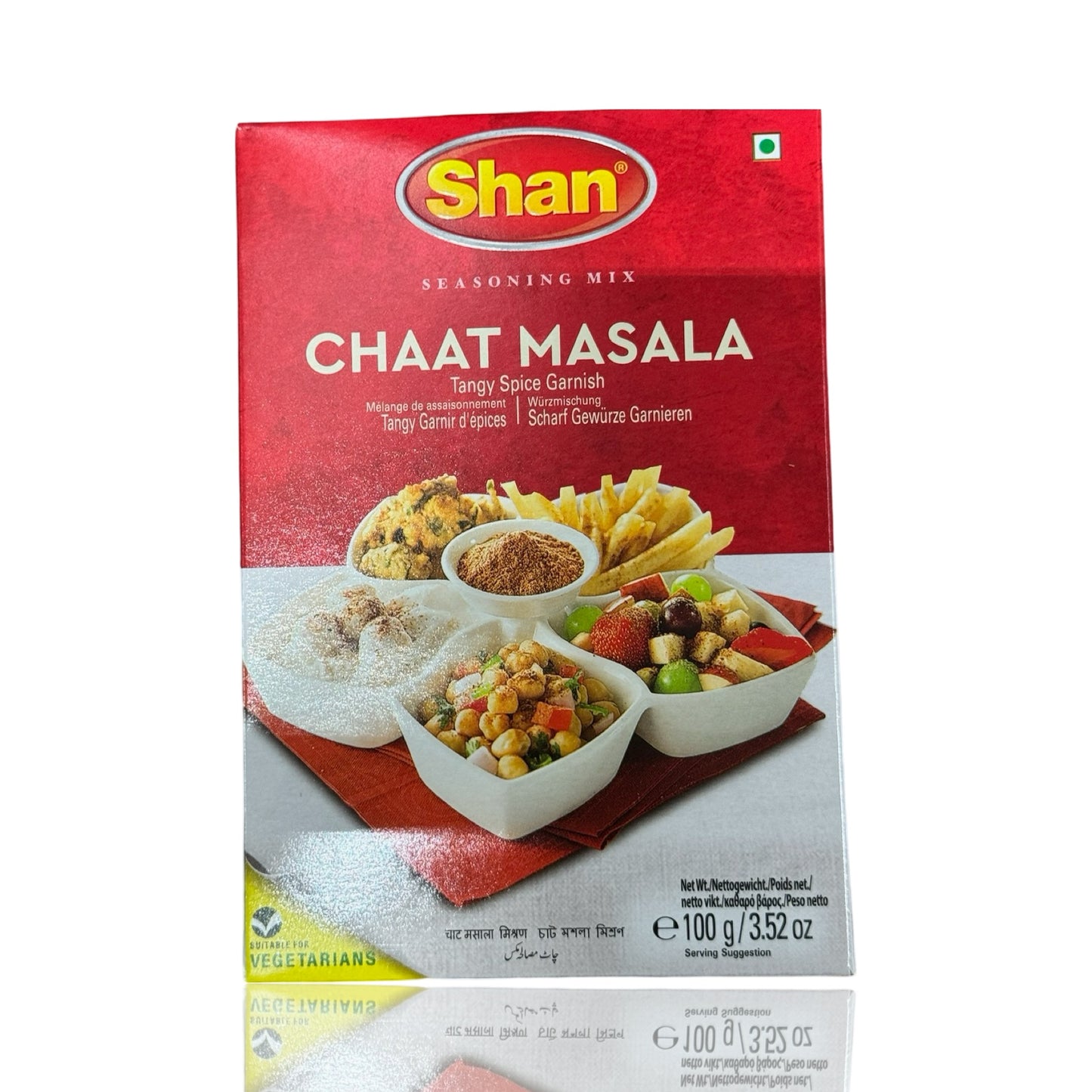 Shan Chaat Masala 100g