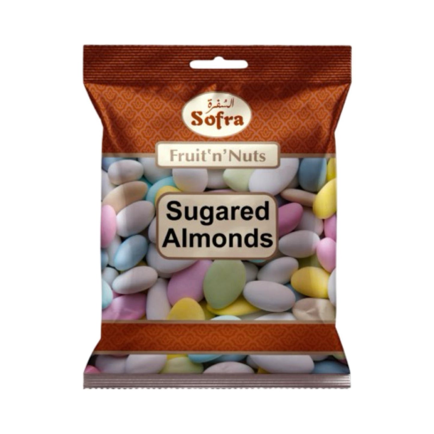 Sofra Italian Sugared Almonds 200g