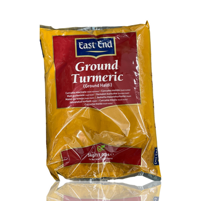 East End Tumeric Powder 5kg