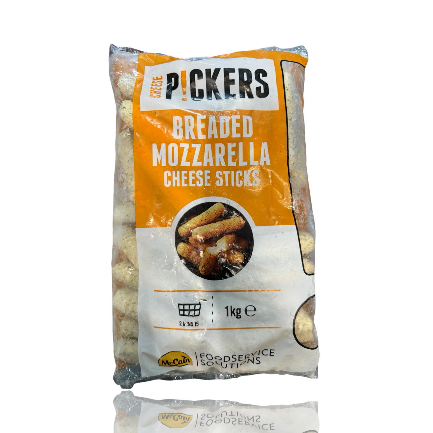 McCain Mozarella Sticks 1kg