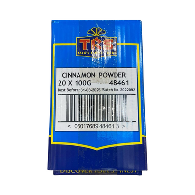 TRS Cinnamon Powder 20x100g