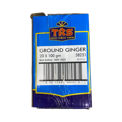 TRS Ginger Powder 20x100g