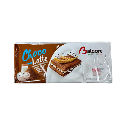 Balconi Choco & Latte 300g