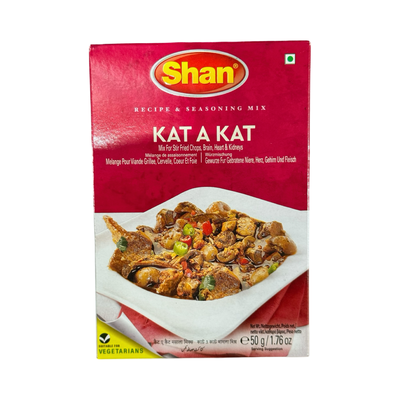 Shan Kat A Kat 50g