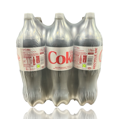 Diet Coke 1.75L Bottle