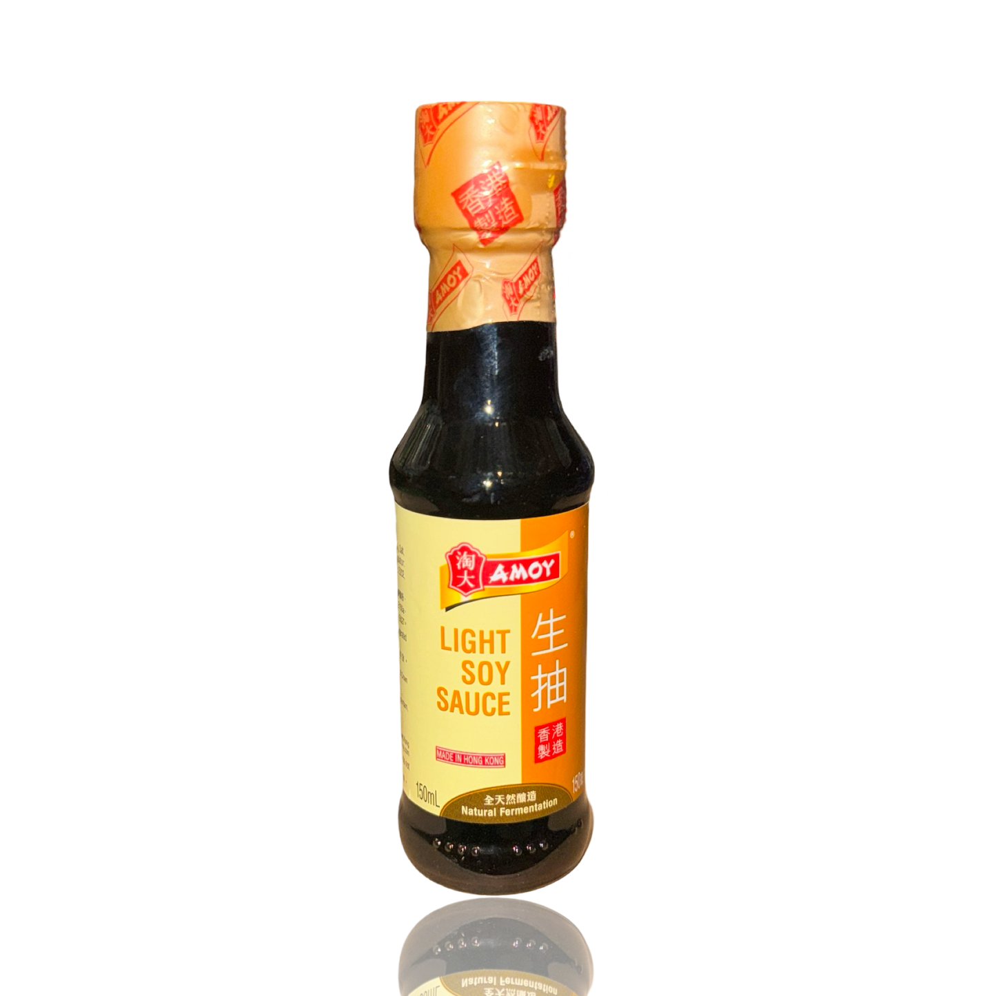 Amoy Light Soy Sauce 150ml