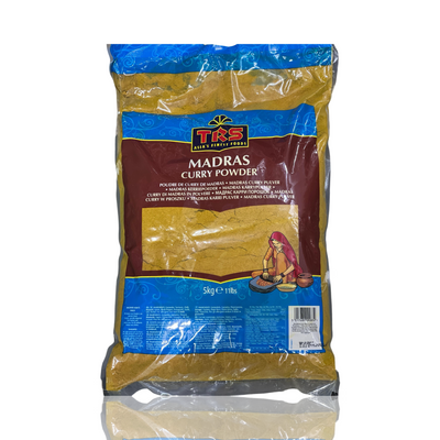 TRS Madras Curry Powder 5kg