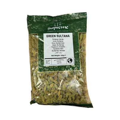 Supreme Green Sultanas 700g