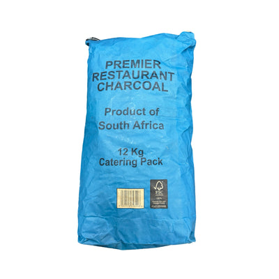 Bibi’s Direct Premium Restaurant Charcoal 12kg