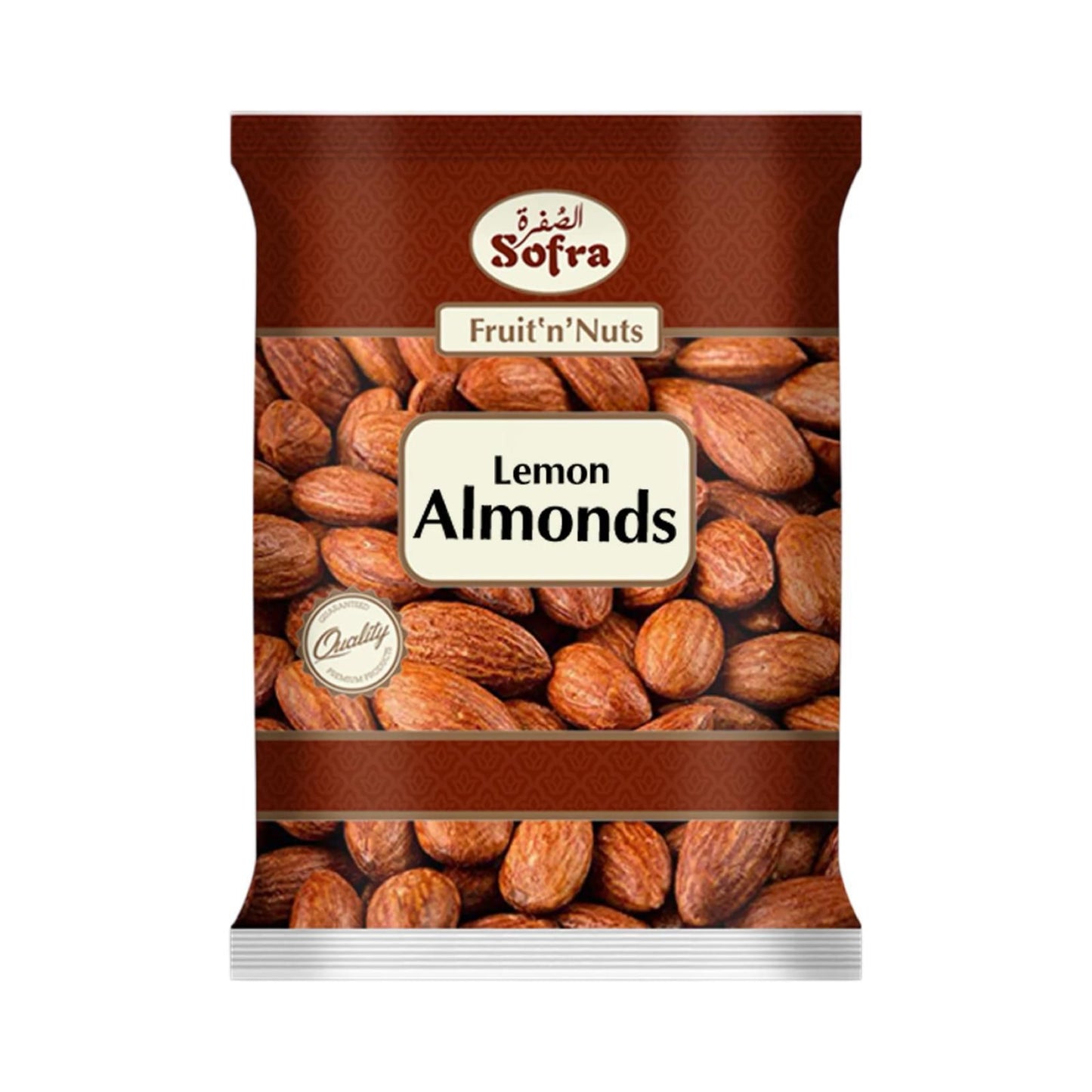 Sofra Lemon Almonds 180g