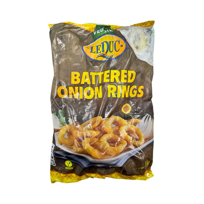 Le Duc Battered Onion Rings 1kg