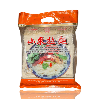 Chunsi Shandong Ramen Noodles 2kg