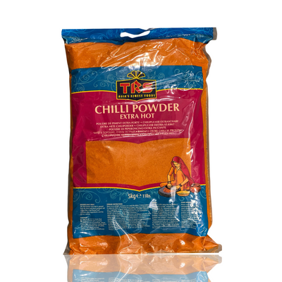 TRS Extra Hot Chilli Powder 5kg