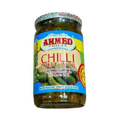 Ahmed Chilli Pickle 320g