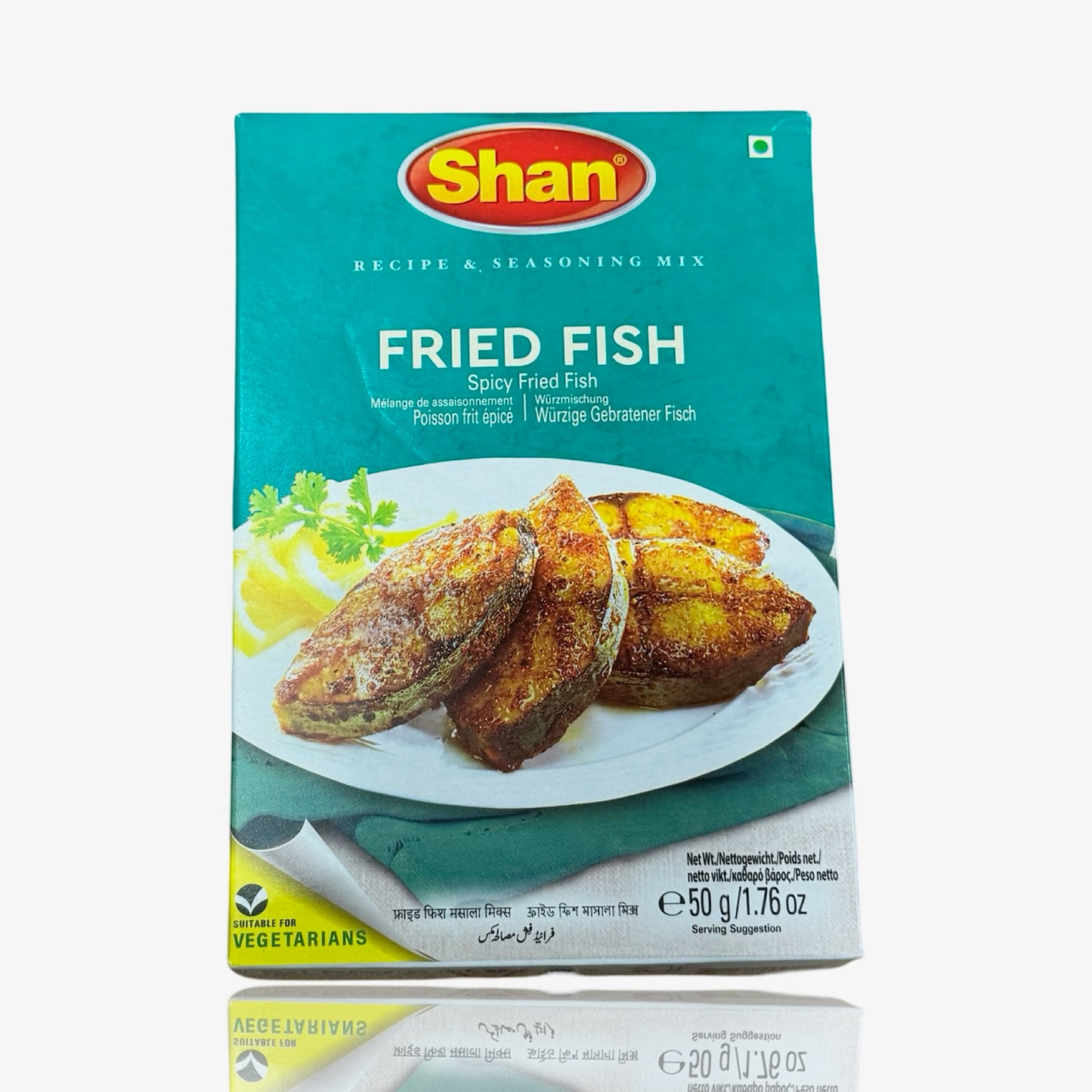 Shan Fried Fish Seasoning 50g