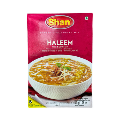 Shan Haleem Mix 50g