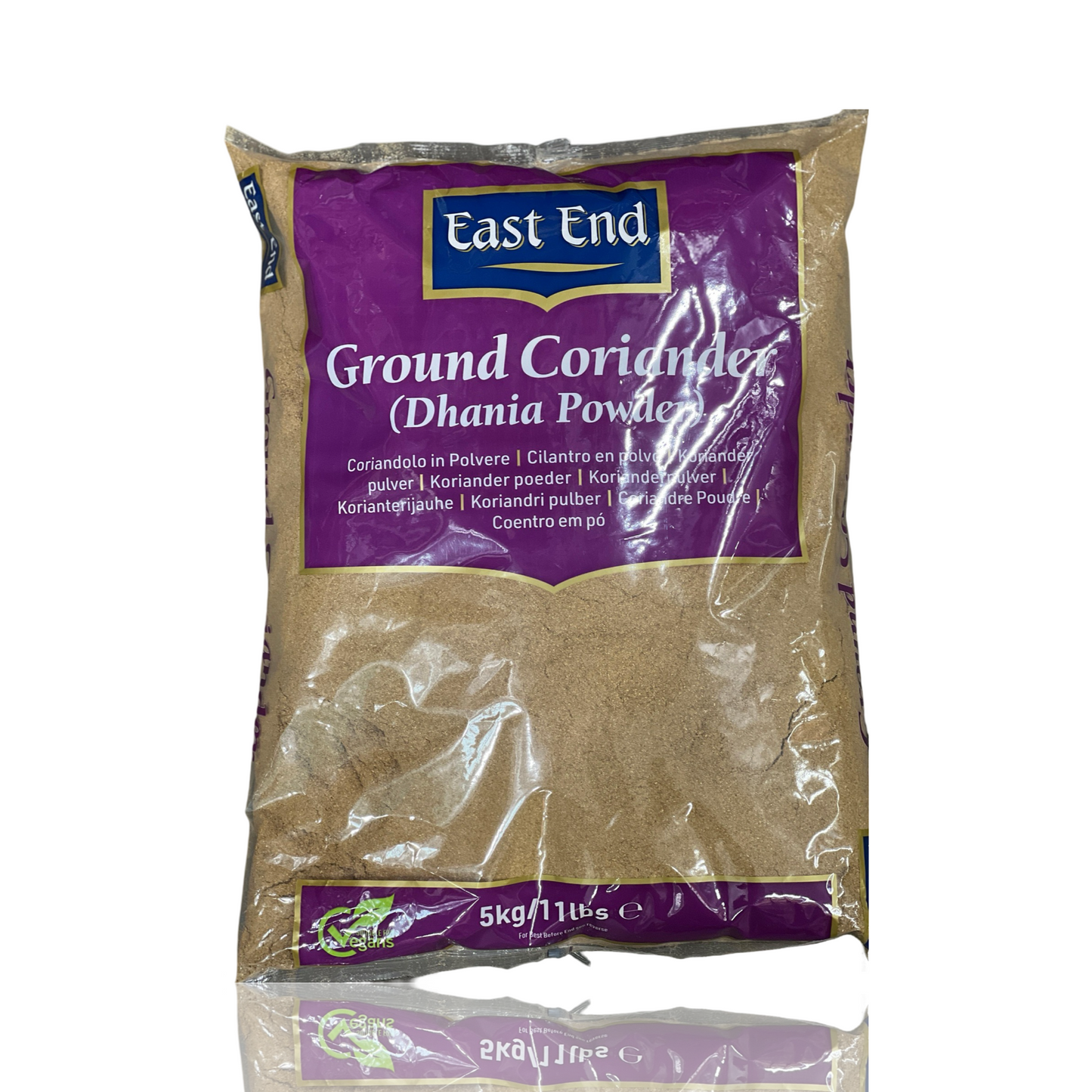 Eastend Ground Corriander 5kg