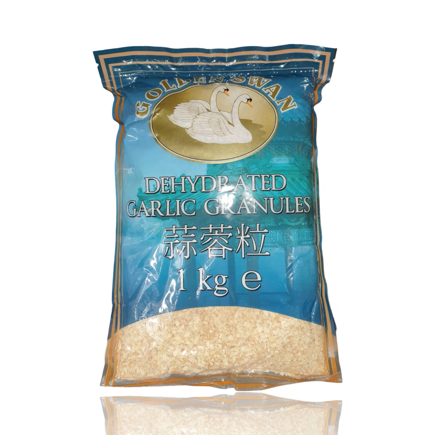 Golden Swan Garlic Granuels 1kg