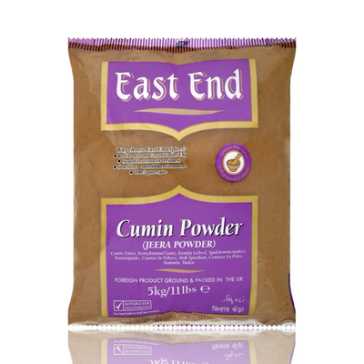 Eastend Ground Cumin Powder 5kg