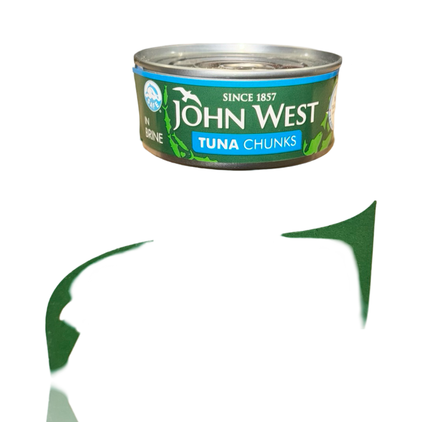 John West Tuna Chunks in Brine 145g