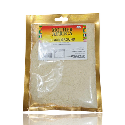 Mother Africa Egusi Ground 80g