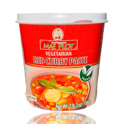 Mae Ploy Red Currry Paste 1kg