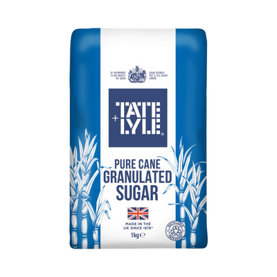 Tate & Lyle Sugar 1kg