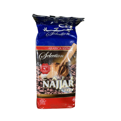 Najjar Coffee Plain 450g