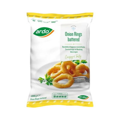 Ardo Onion Rings 1kg