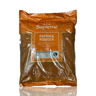 Supreme Paprika Powder 5kg