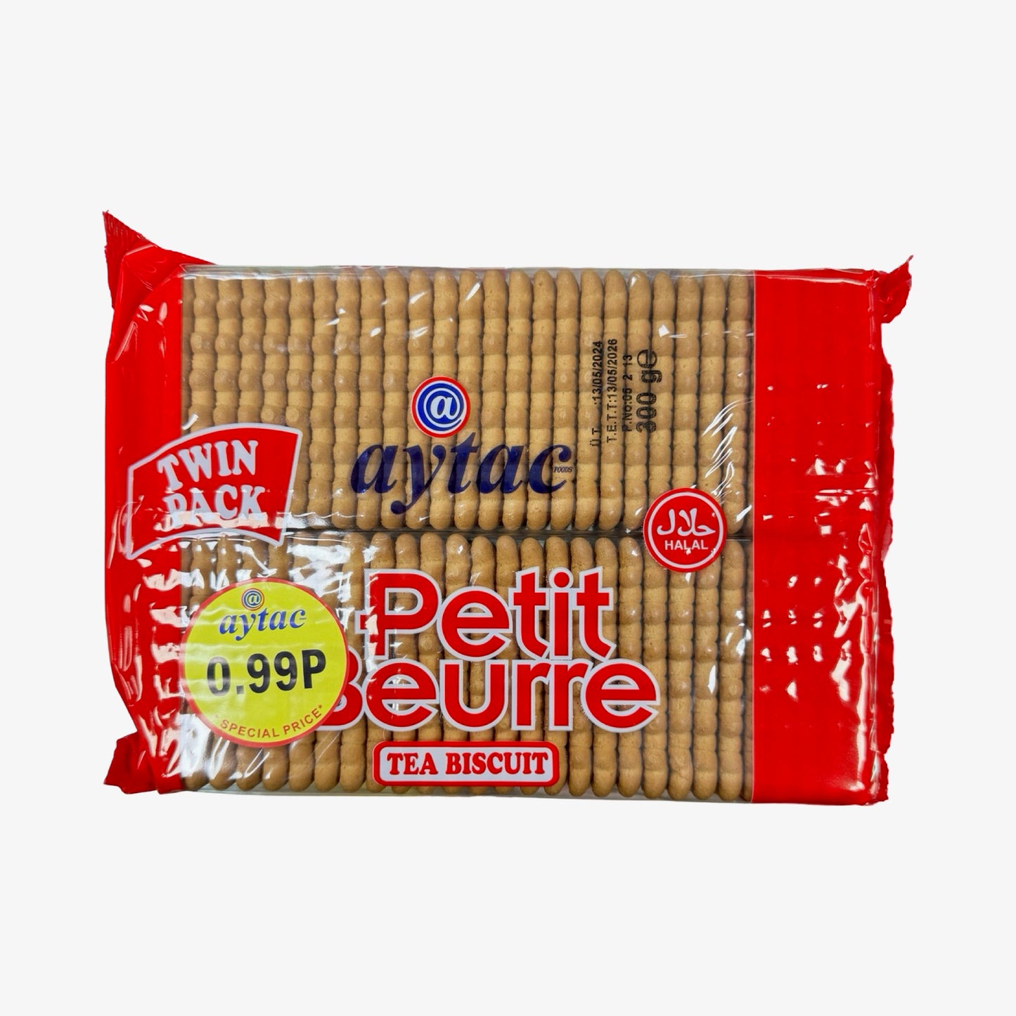 Aytac Petit Beurre 300g