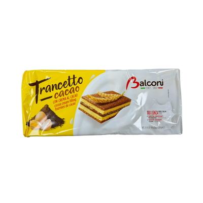 Balconi Trancetto Cocoa 280g