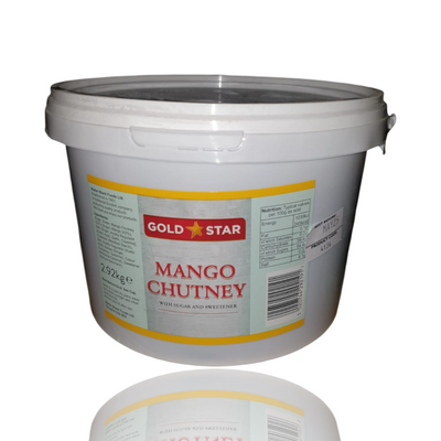 Gold Star Mango Chutney 2.92kg