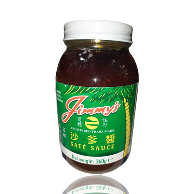 Jimmy Sate Sauce 330G